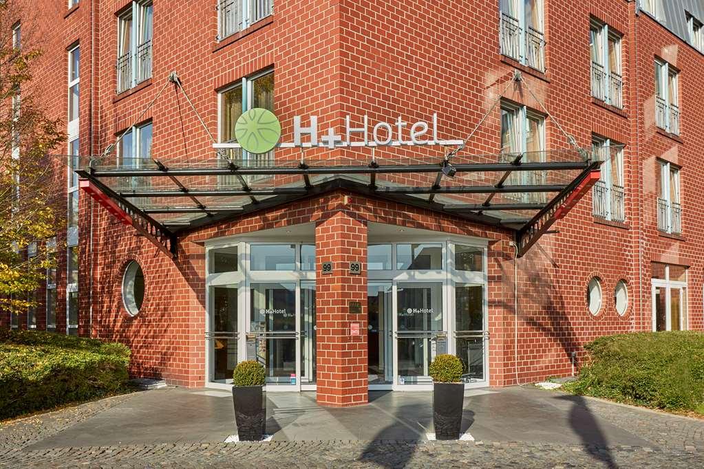H+ Hotel Koeln Huerth Bagian luar foto