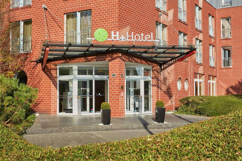 H+ Hotel Koeln Huerth Bagian luar foto