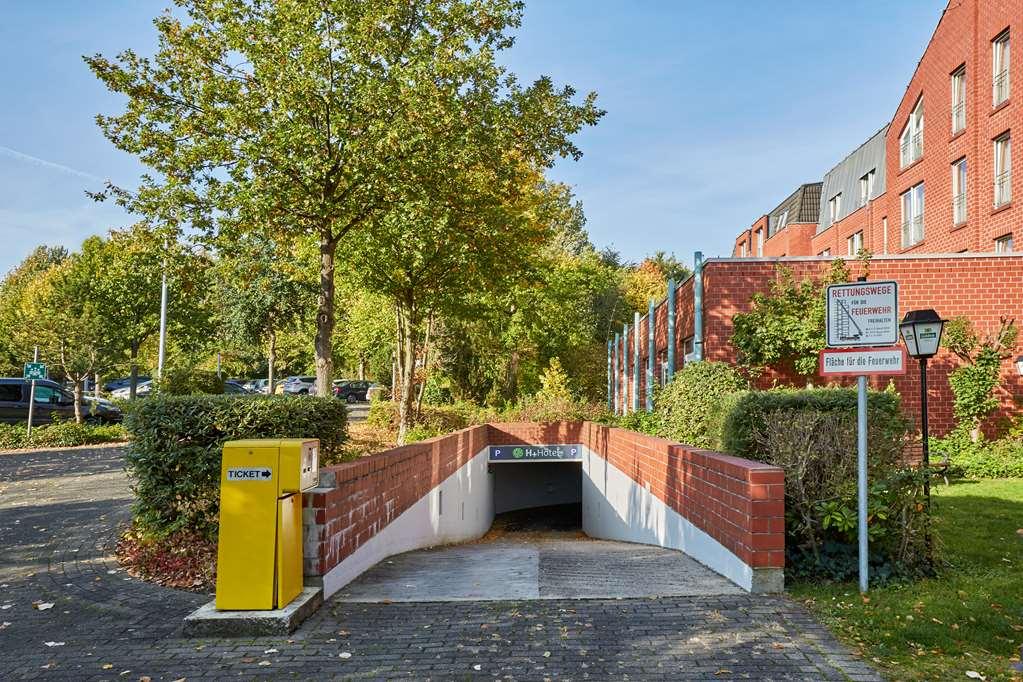 H+ Hotel Koeln Huerth Bagian luar foto