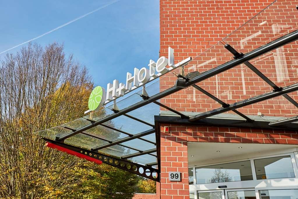 H+ Hotel Koeln Huerth Bagian luar foto