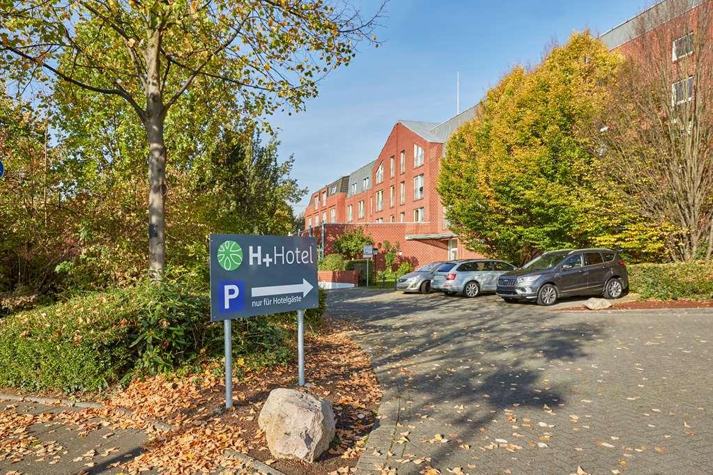 H+ Hotel Koeln Huerth Bagian luar foto