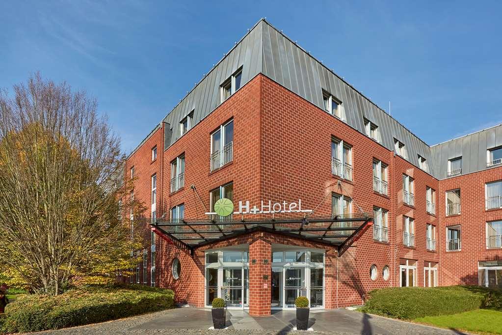 H+ Hotel Koeln Huerth Bagian luar foto